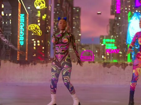 Sean Paul is Dynamite!