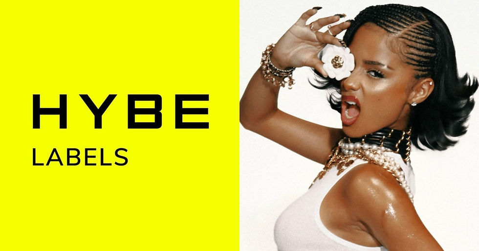 HYBE Opens Global Search for the Next Generation of Pop Producers