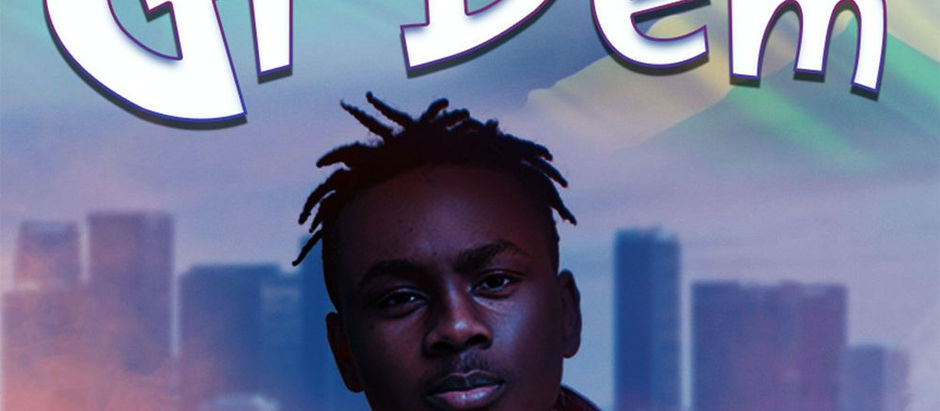 Ghanaian Dancehall Artist Larruso At it Again