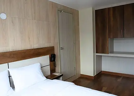 Habitación doble para disfrutar momentos inolvidables.webp