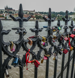 Locked in Prague