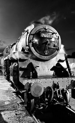 Standard Class 2 at Rolvenden Yard on the Kent and East Sussex Railway
