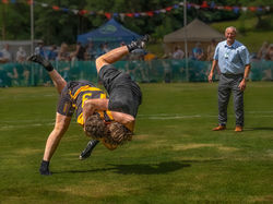 12 Cumbria and Westmorland Wrestling