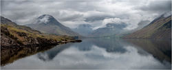 Cloudy Wasdale