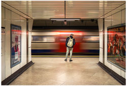 The Underground Experience