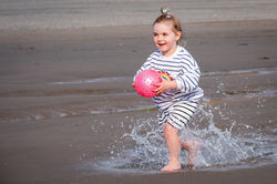 Splish, Splash, Having a Ball