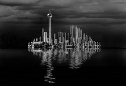 City Screwline - Joint 2nd place