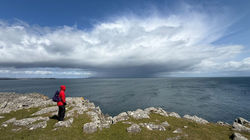Storm over Bressay - Commended