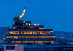 Twisting the night away