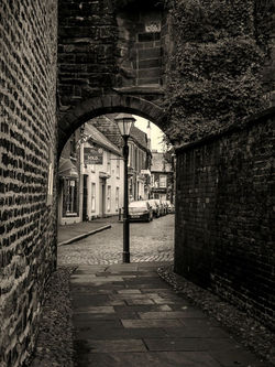 Ginnel Arch