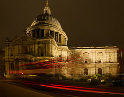 The Number 23 for St Pauls