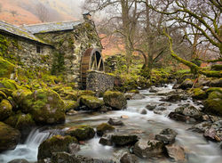 Secret Mill, Borrowdale