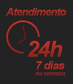 atendimento 24 horas 