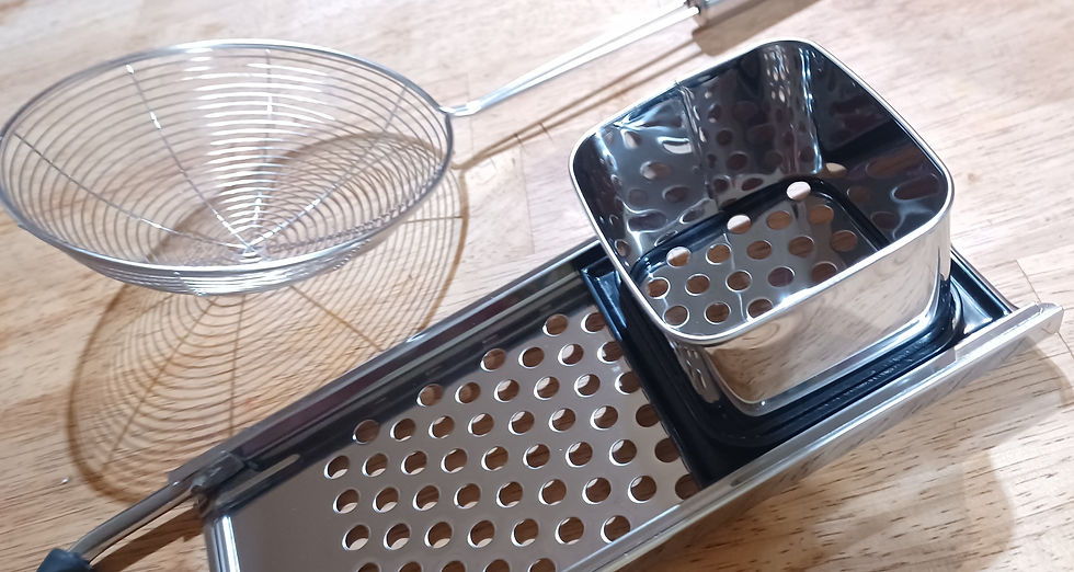 Käsknöpfle #EattheWorld