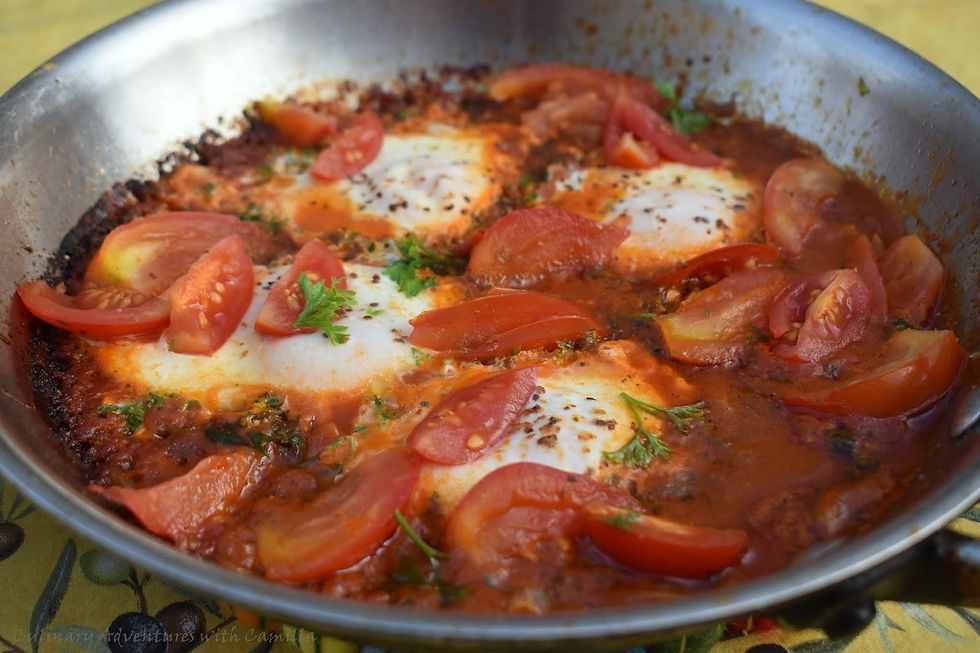 Omlet-e Gojeh Farangi