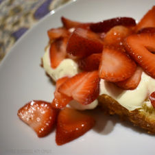 Strawberry Shortcake