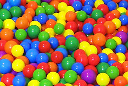 ball pit balls