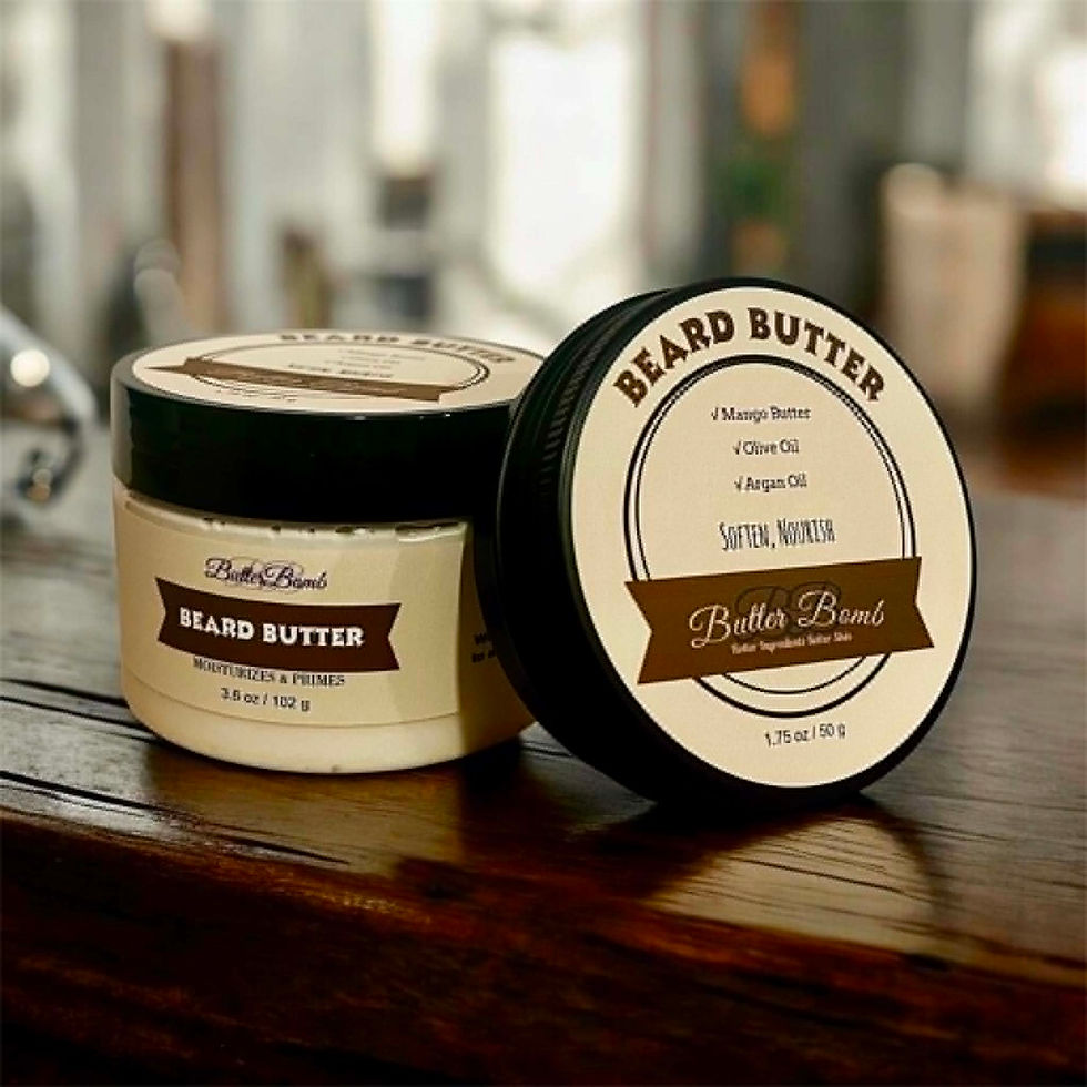 Thumbnail: Beard Butter