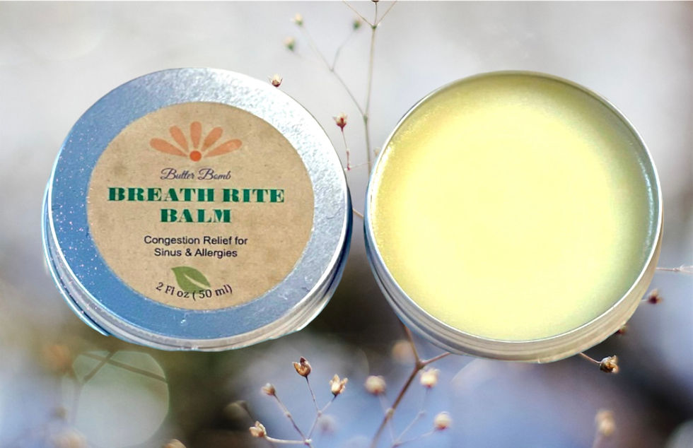 Thumbnail: Breathe Rite Balm