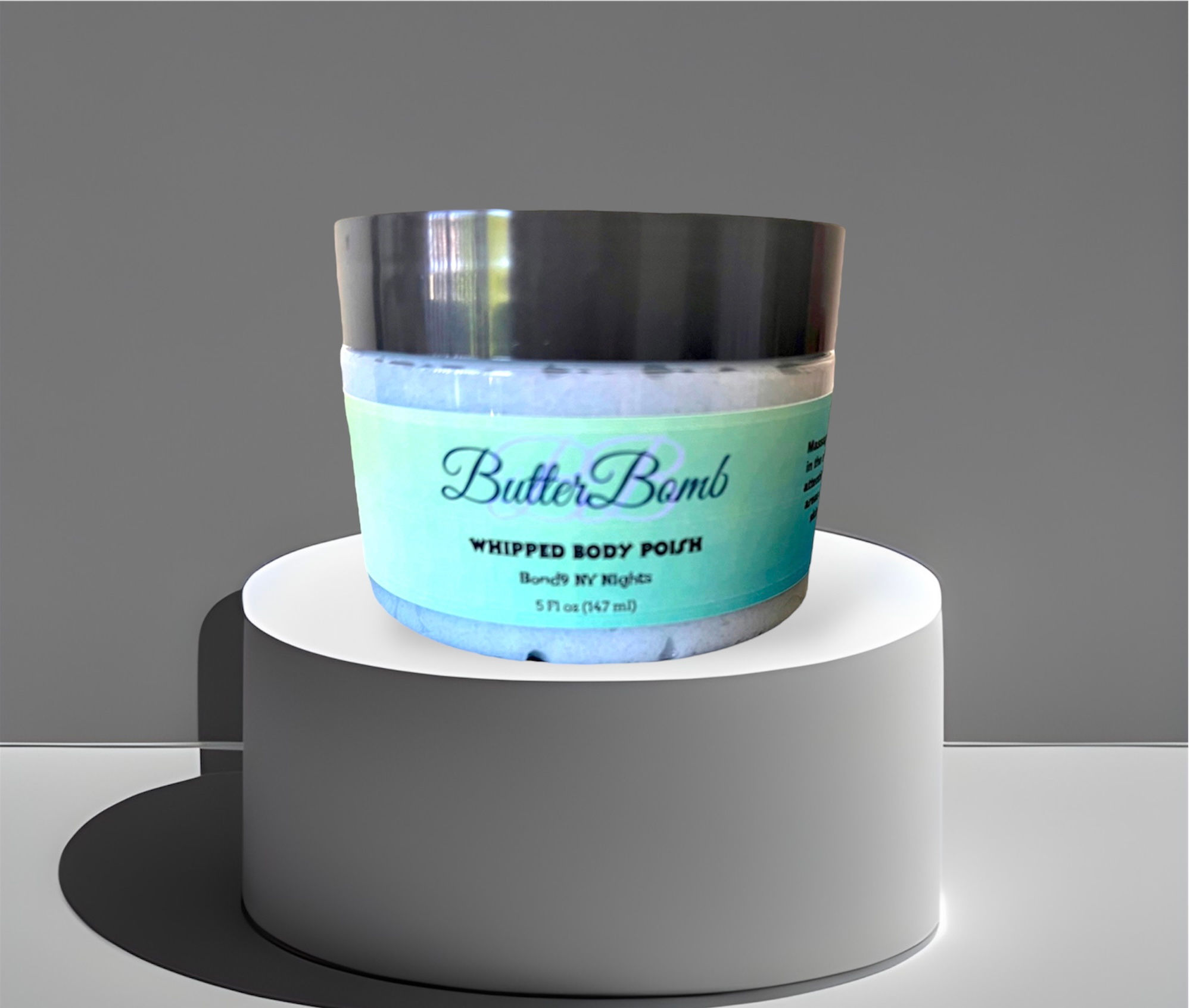 Whipped Body Polish