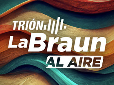 la braun al aire