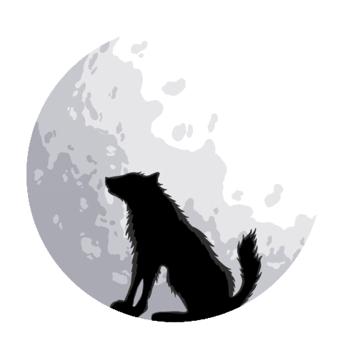 howling wolf 1.gif