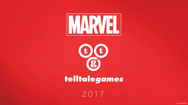 Marvel Telltale 2017 Game is: