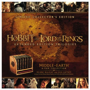 Middle Earth Collection New Details