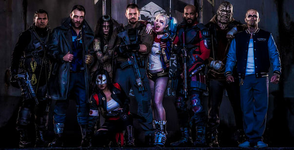 Suicide Squad 2?