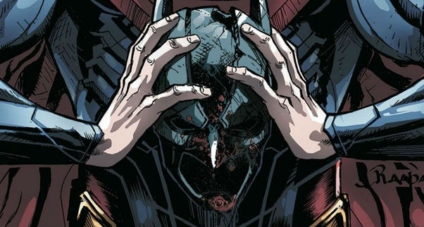 Why the Injustice Comic Series is the best in DC: