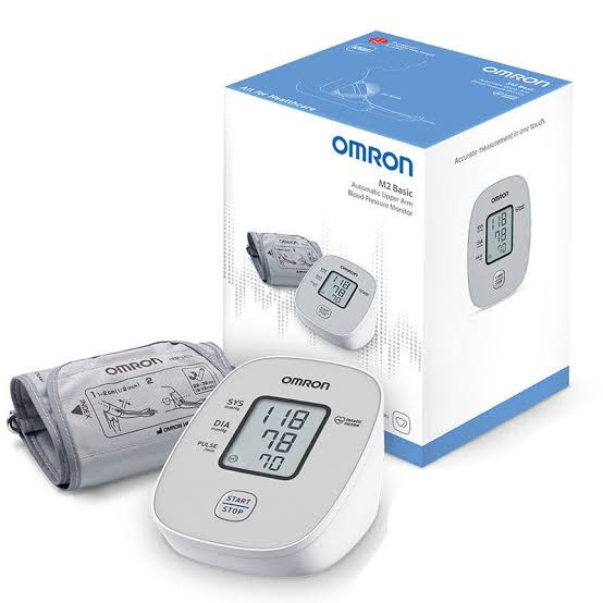 Omron M2 Tansiyon Aleti