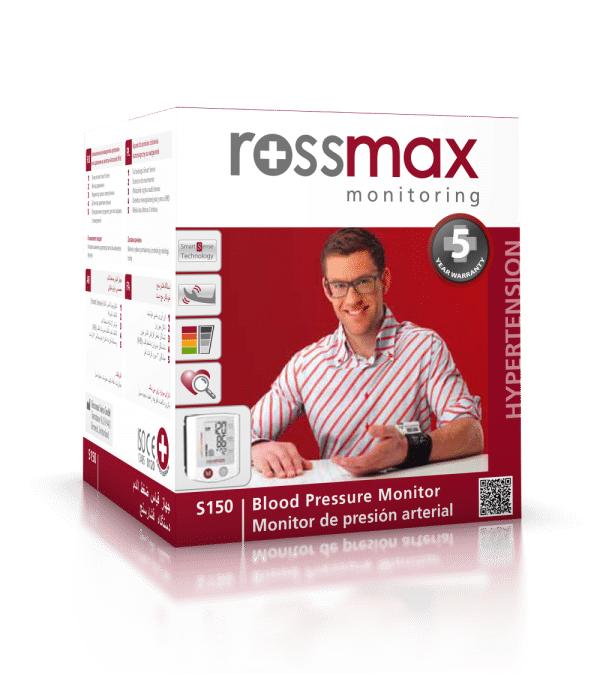 Rossmax S150 Bilekten Tansiyon Aleti