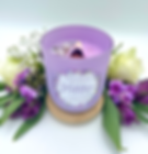 archangel metatron and crown chakra candle