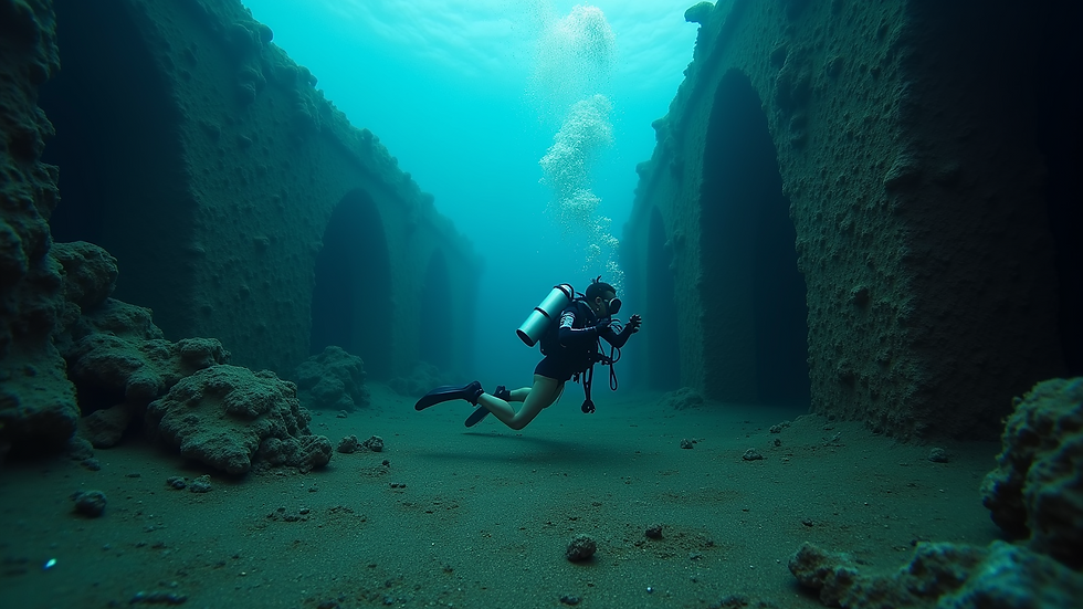 Essential Gear for Successful Wreck Diving Adventures