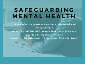 Safeguarding mental health