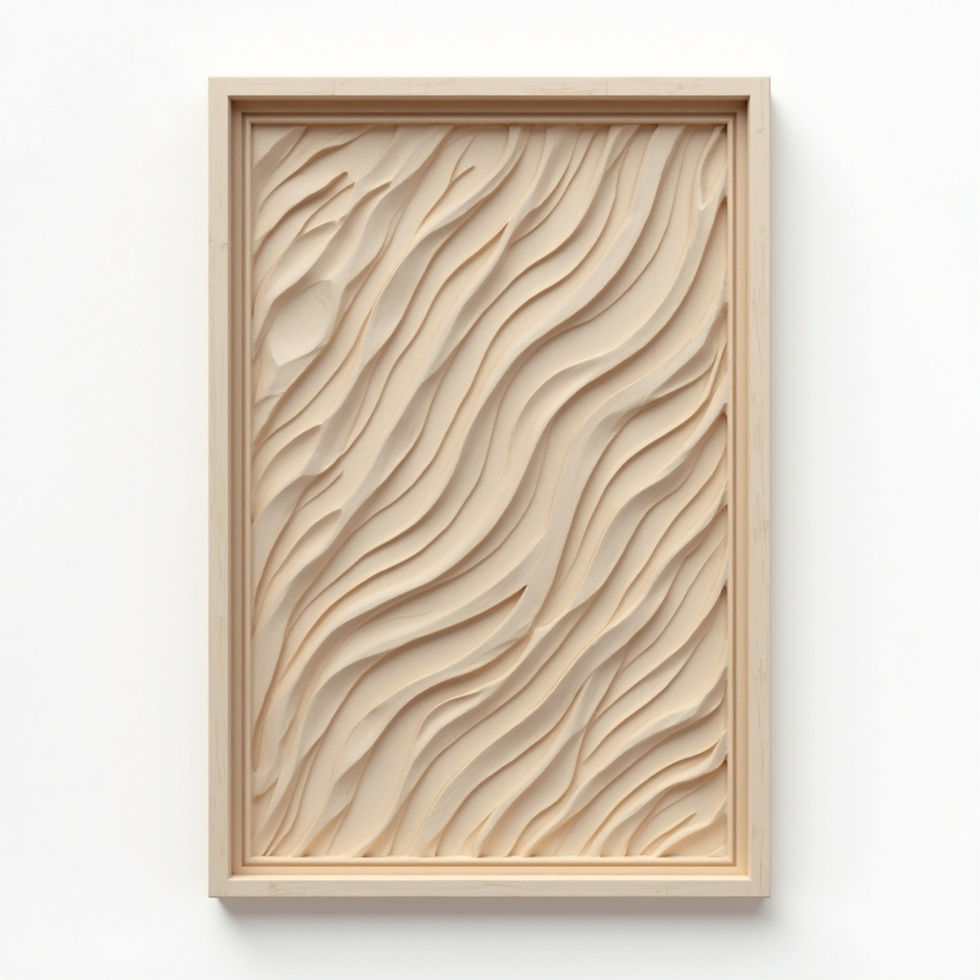 Vetor Painel Ripado