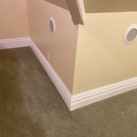 Architectural trim, base & Mouldings