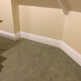 Architectural trim, base & Mouldings