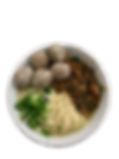 Mie Ayam Bakso
