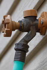 outside hose bibb