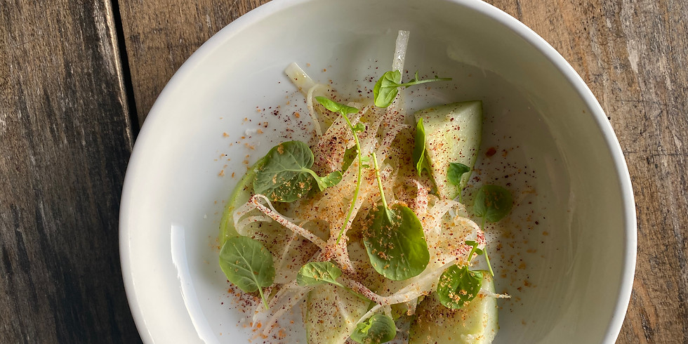 Finer Dining Supper Club: March 2020