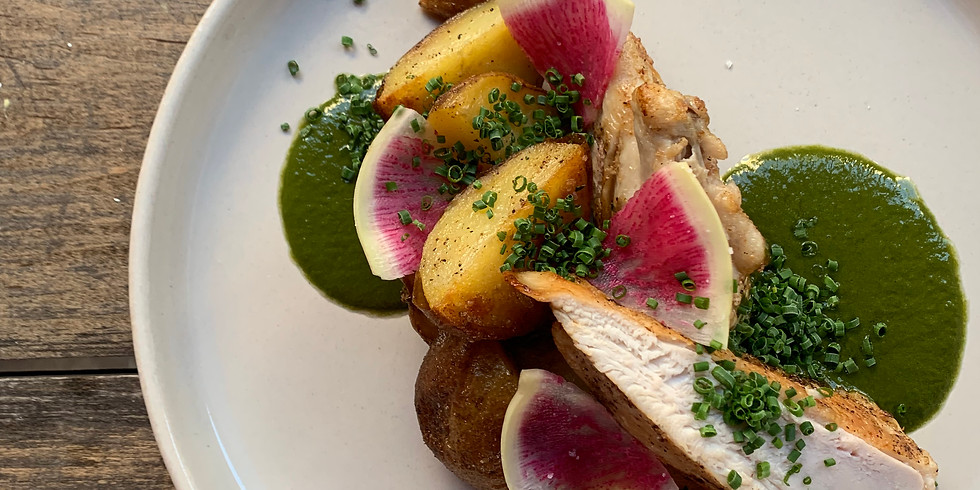 Finer Dining Supper Club: June