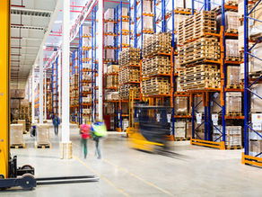Northeast Industrial Real Estate vs Changing Interest Rates