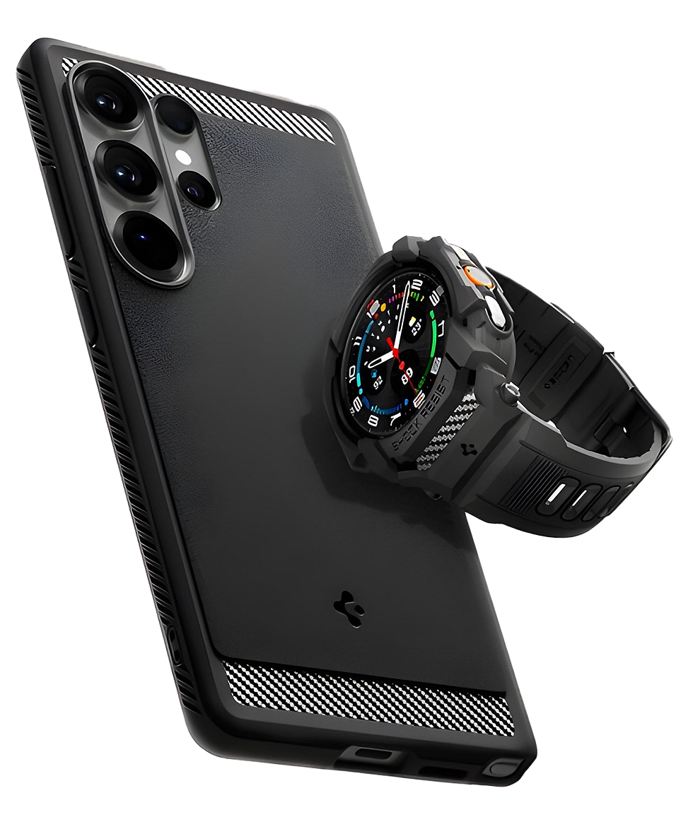 black phone and wath case