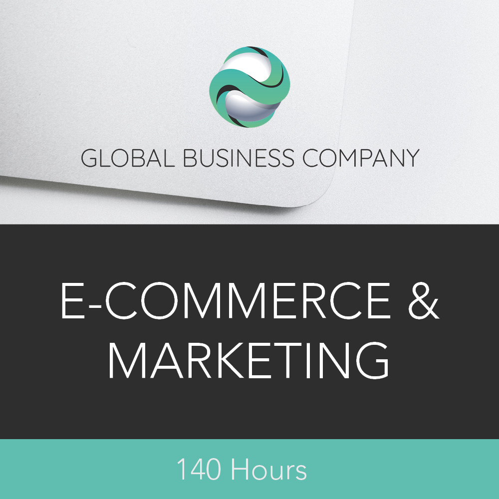E-commerce & Marketing - Online course