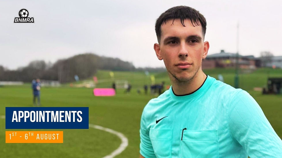 Blog Thumbnail - Match Appointments 01/08/2025