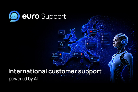 Euro.Support banner