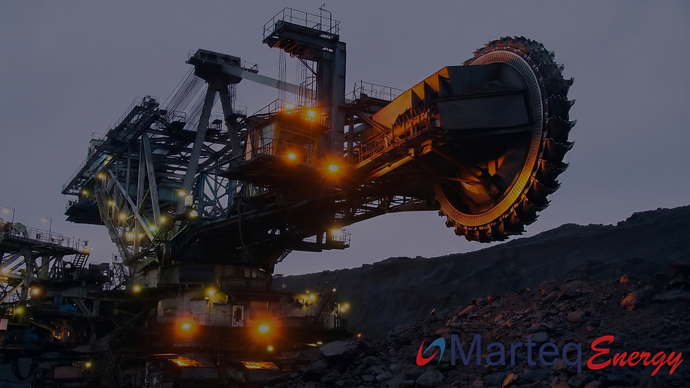 Partnership with Marteq Energy