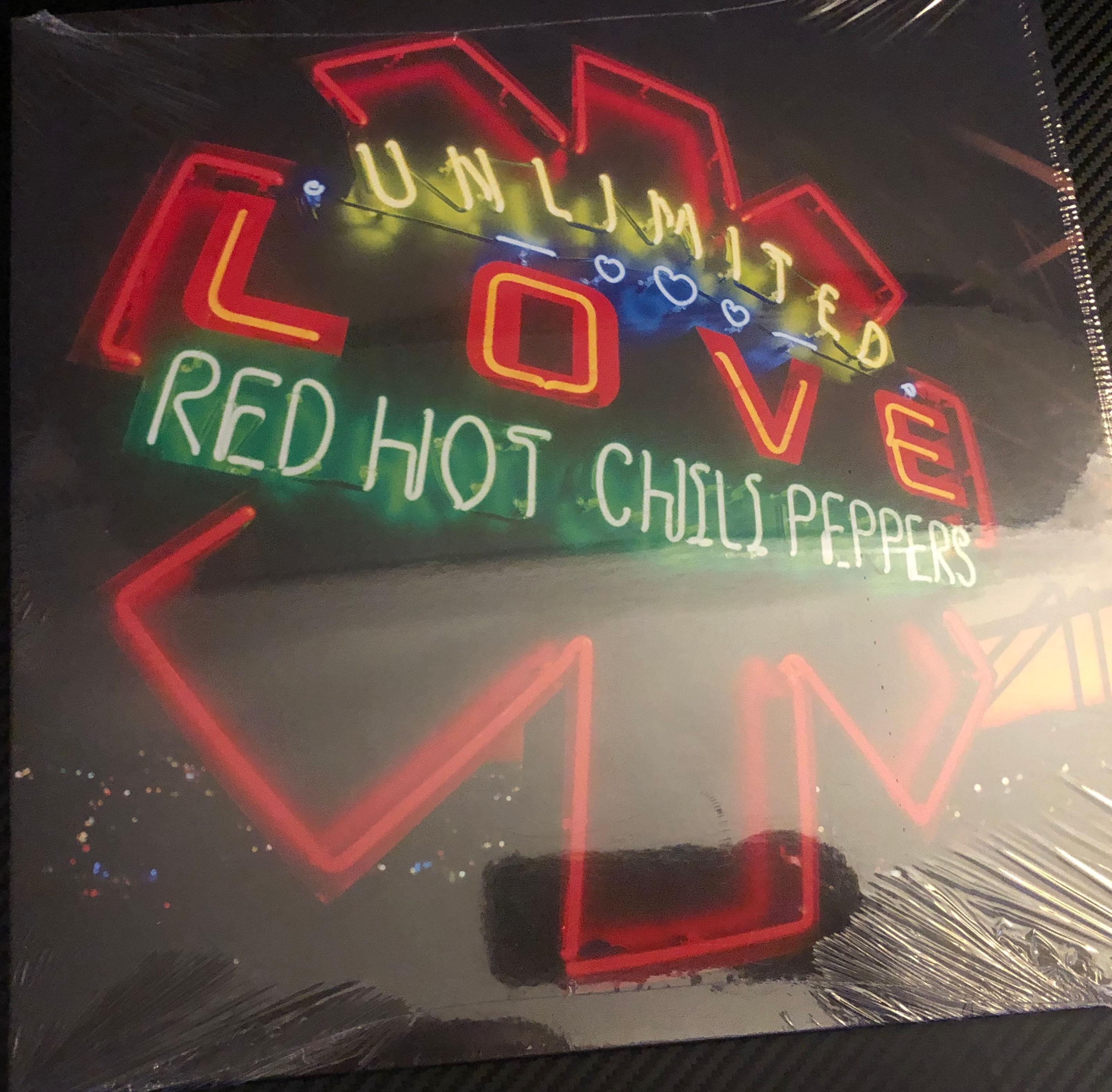 Red Hot Chili Peppers Unlimited Love (Limited Edition)