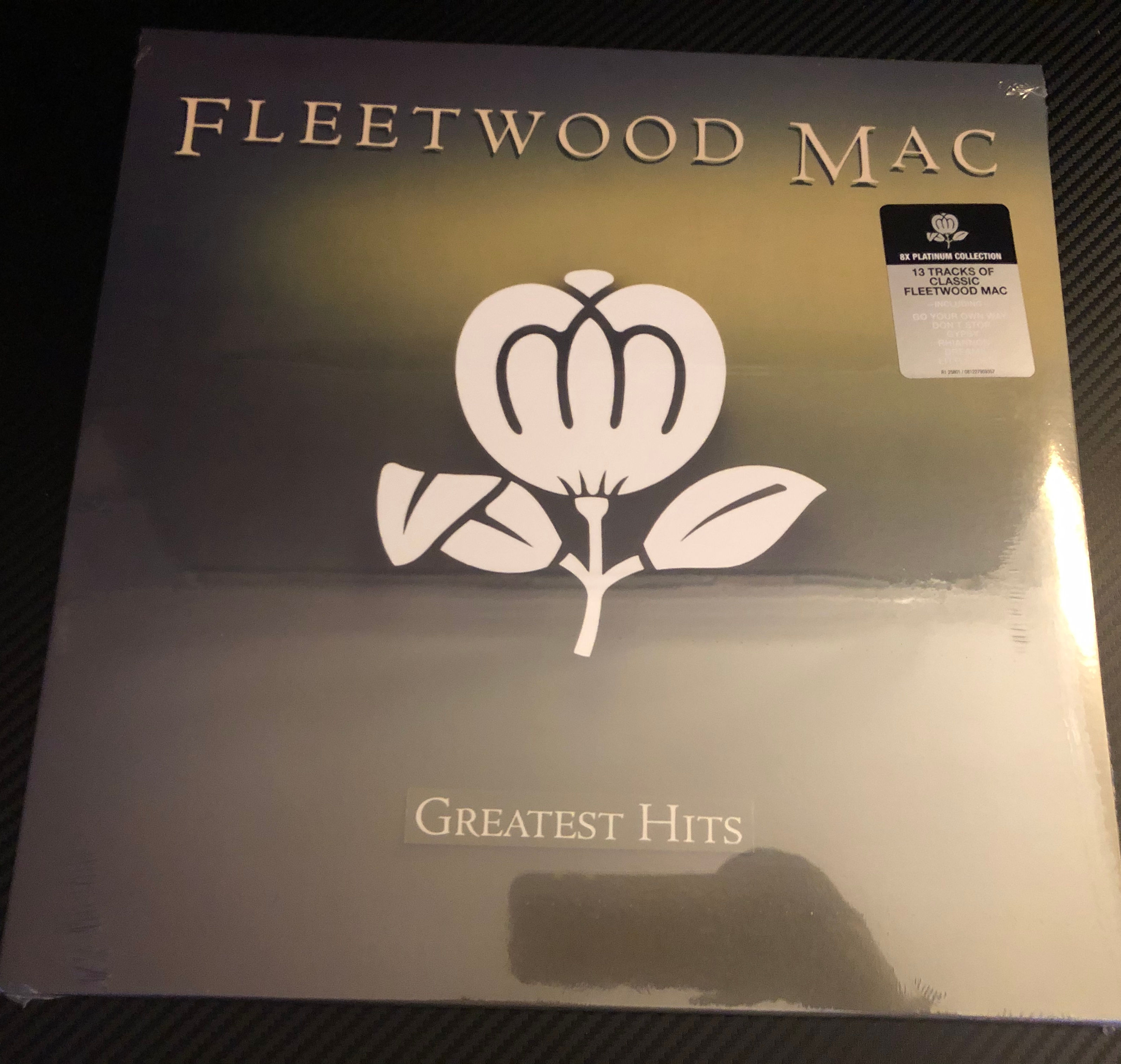 Fleetwood Mac Greatest Hits